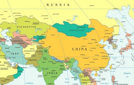 Новый фронт США против Китая и России в Средней Азии геополитика