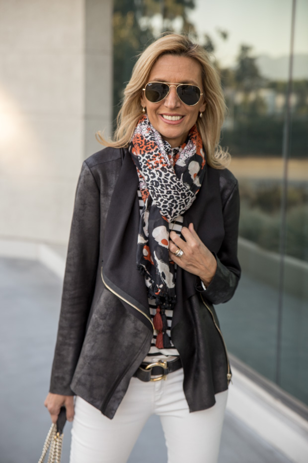 womens white jeans for fall and winter 