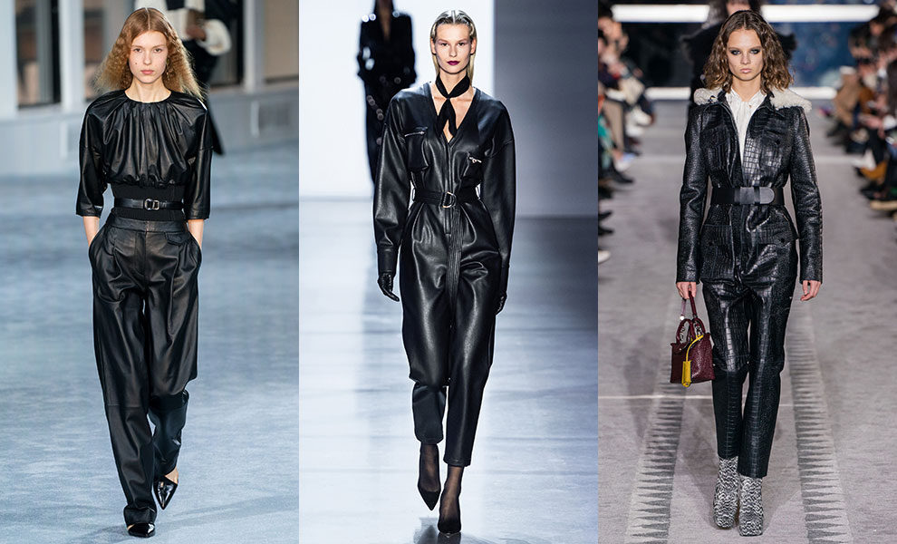 Главные тренды осени 2019: что надеть, как носить, с чем сочетать Главные тренды осени 2019: что надеть, как носить, с чем сочетать