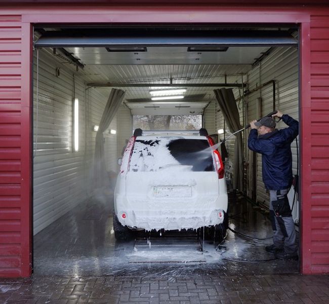 авто, мойка, автомойка