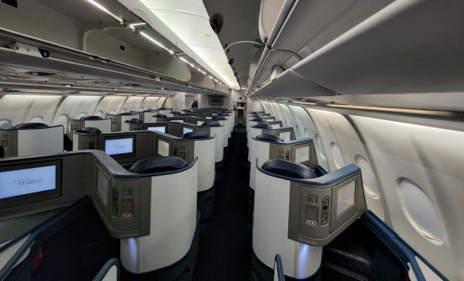 Как пересесть из хвоста самолета в бизнес-класс. Несколько хитростей от работников авиакомпаний Образ жизни,сьерра мист