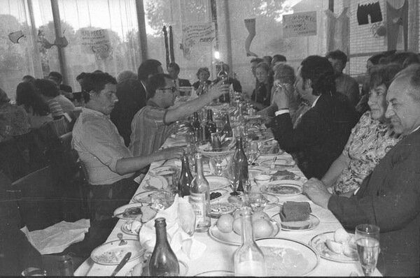 Мгновения из нашего советского прошлого 