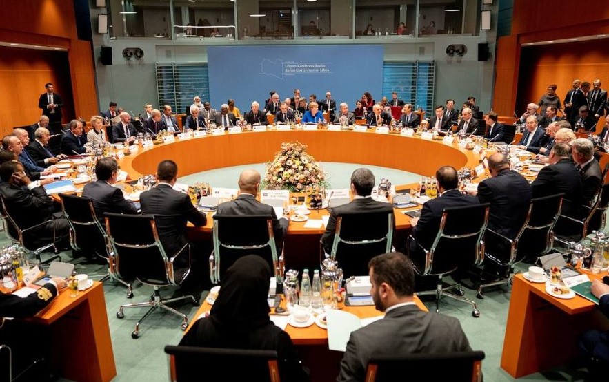 Перенджиев: Конференция в Берлине по Ливии была организована для пиара