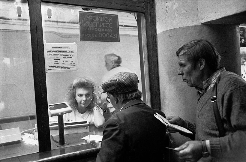 15 фото, которые честно рассказывают о том, как жил СССР накануне распада 