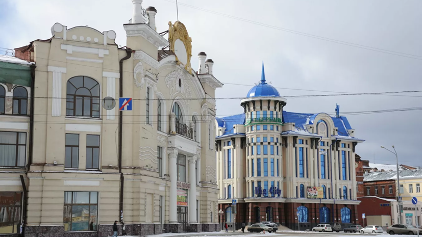 В Томской области вручили медали «За любовь и верность»