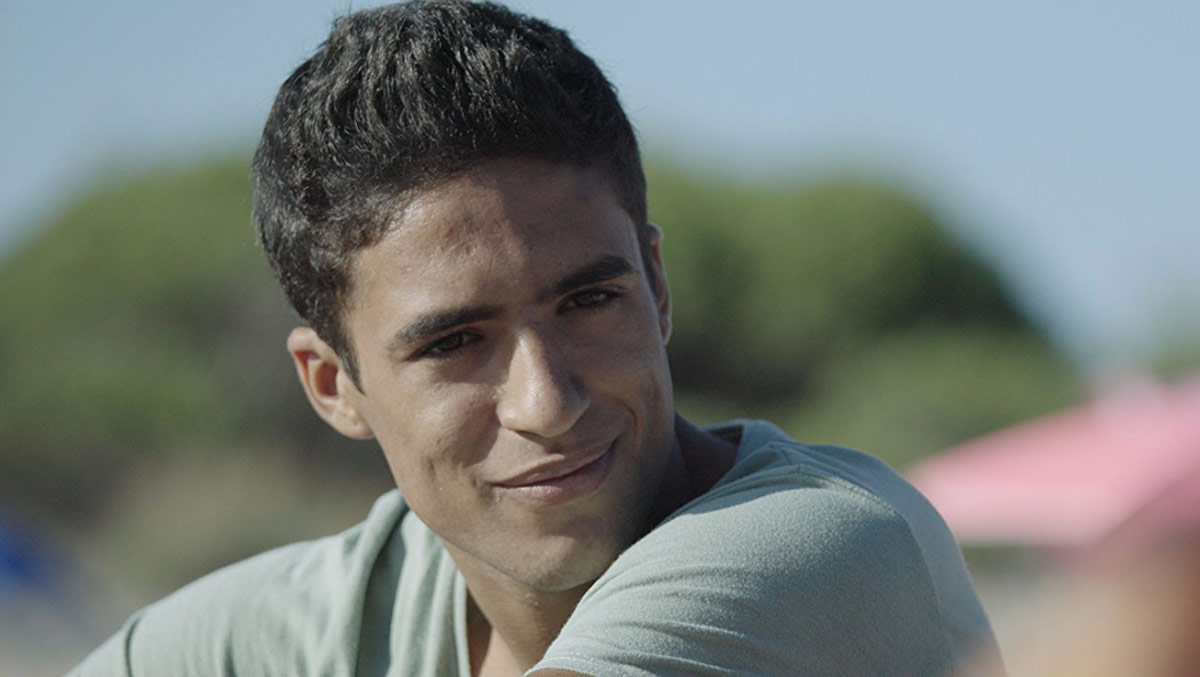 «Мектуб, моя любовь»: Девочки, мальчики танцуют