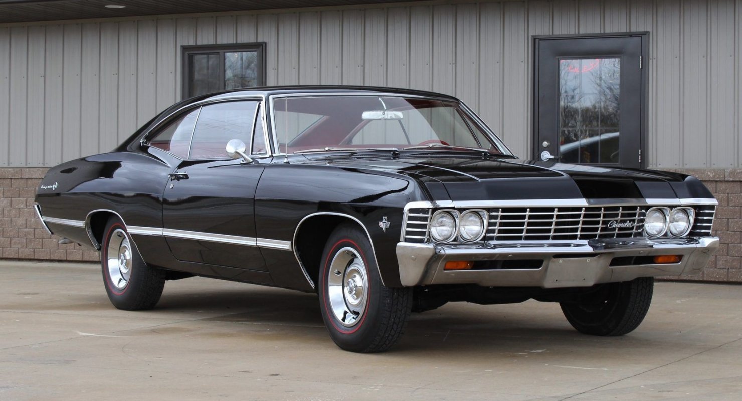 Chevrolet impala — автомобиль из прошлого, изменившийся до неузнаваемости