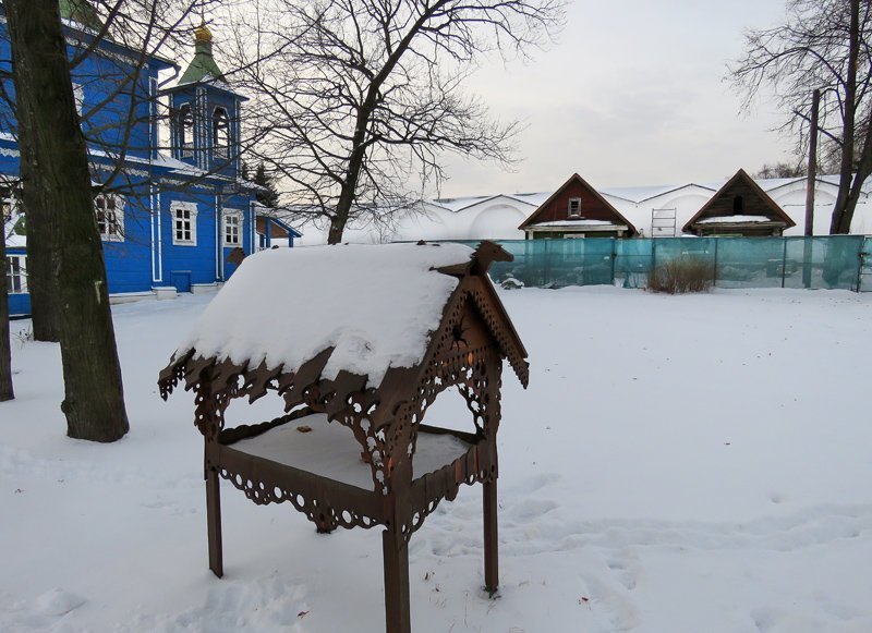 Дзержинский в Подмосковье путешествия, факты, фото