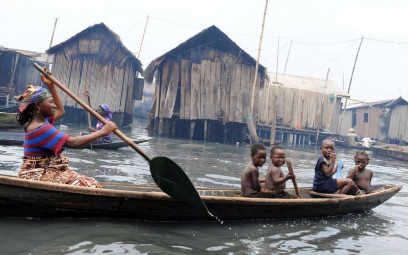 14 самых экстремальных поселений планеты 14 самых экстремальных поселений планеты дальние дали