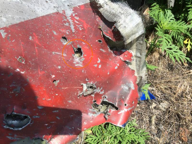 «Бук», которого не было 