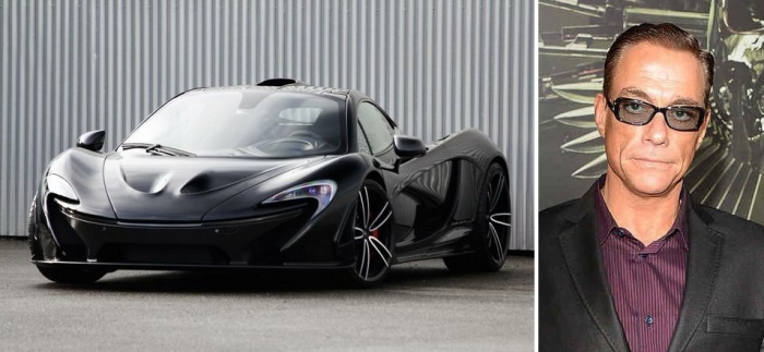 Машина для героя: на чем ездят голливудские звезды боевиков 1990-х 