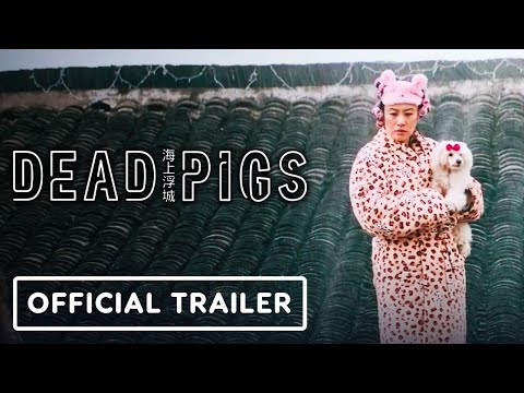 Вышел трейлер фильма «Мертвые свиньи» от автора «Хищных птиц»