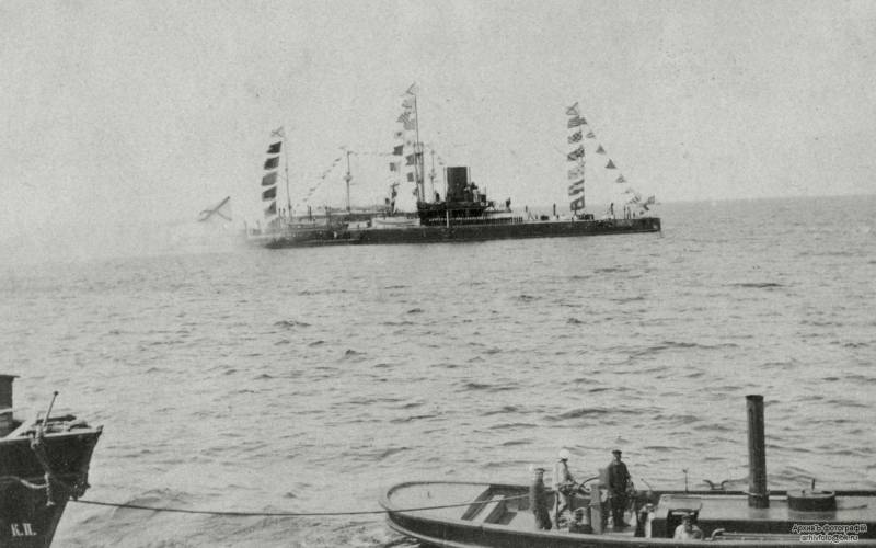 Адмирал Попов – спасательный круг русского флота вмф,история