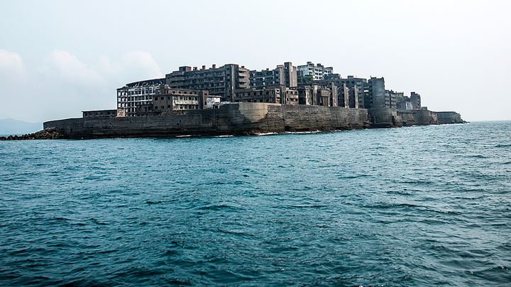 Хашима – остров-призрак. Какие тайны скрывает Япония?