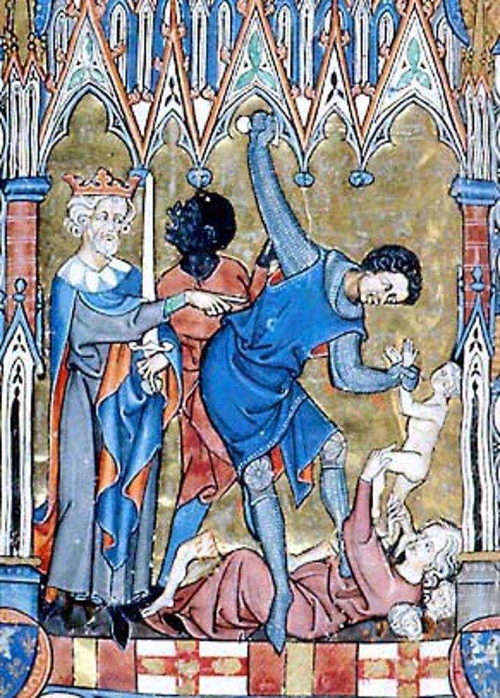 О чем могут рассказать убиенные младенцы О чем могут рассказать убиенные младенцы история