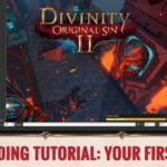 Divinity: Original Sin 2: видео туториал по созданию уровней  