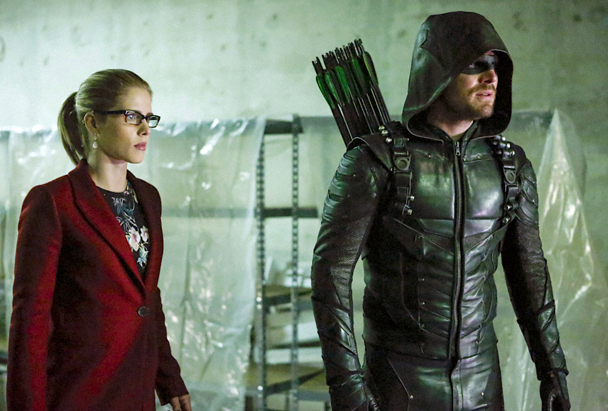 Arrow EP Marc Guggenheim Reveals He Was Warned That ‘If Arrow Wasn’t a Hit, There Would Be No More CW’