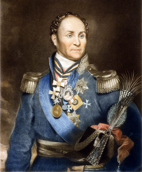 Александр Первый: Наполеона разбил не Кутузов, а доктор Оксфорда история