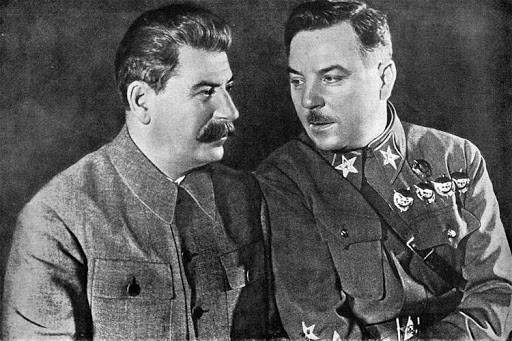 Климент Ворошилов. Первый красный офицер