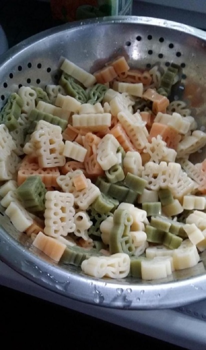 Люблю я макароны: виды итальянской пасты Люблю я макароны: виды итальянской пасты