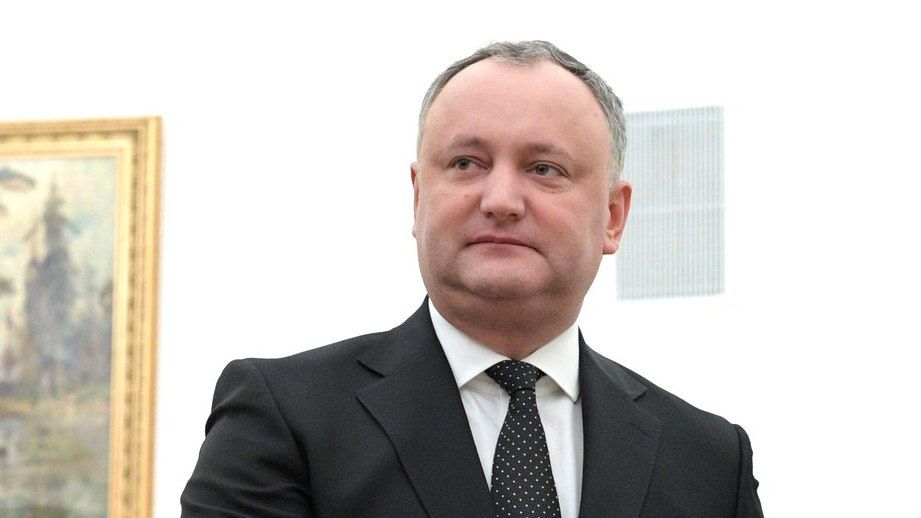 Экс-президент Молдавии Додон раскрыл истинный смысл нового статуса Кишинева в ЕС