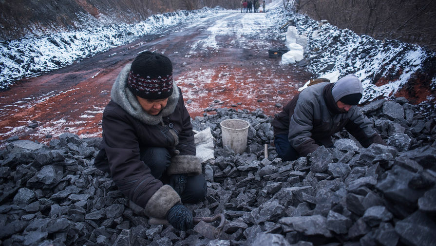 Количество запасов угля на ТЭС Украины меньше гарантированного минимума