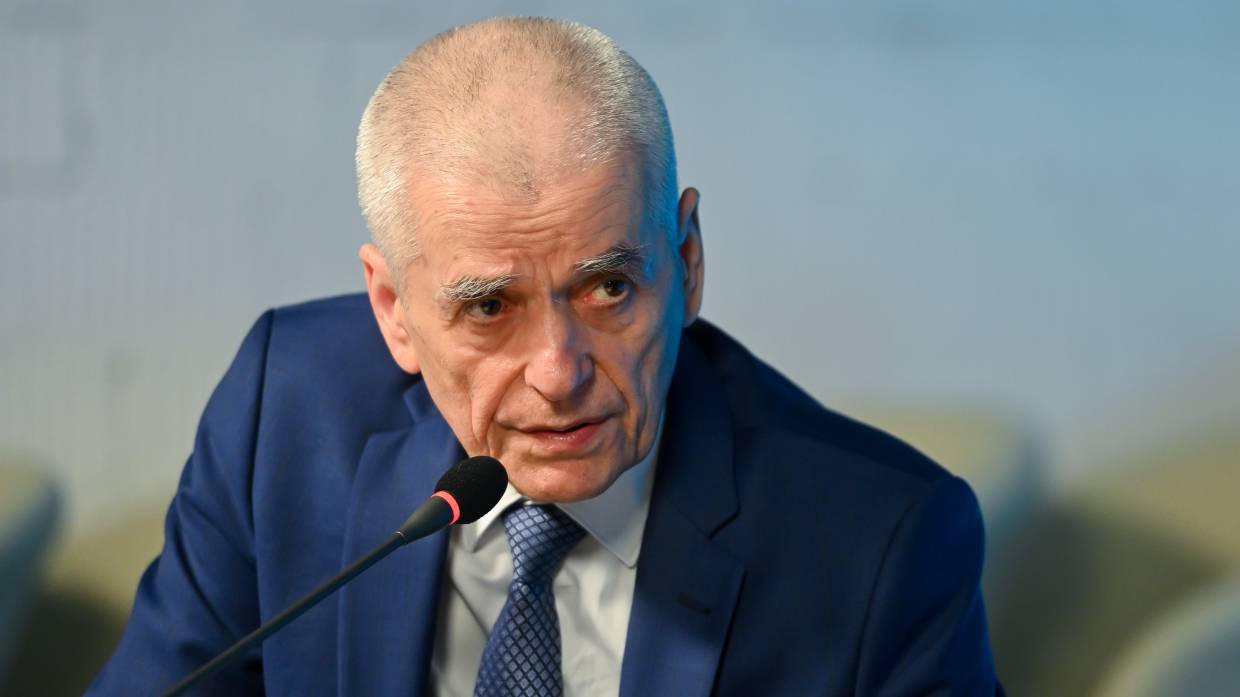 Онищенко раскрыл главное коварство фастфуда Общество