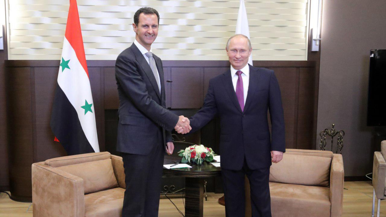 Россия нас опережает: в США рассказали об успехах Путина в Сирии