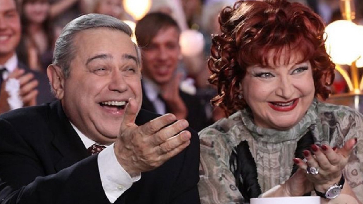 Степаненко отказалась соглашаться с решением суда о разделе имущества с Петросяном