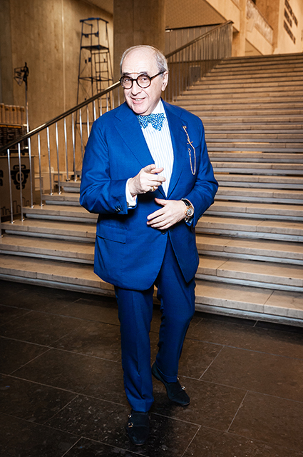 Алена Долецкая, Леонид Парфенов и другие на открытии музея под открытым небом в Новой Третьяковке Светская жизнь