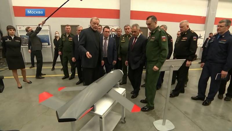 Проект кронштадт беспилотник
