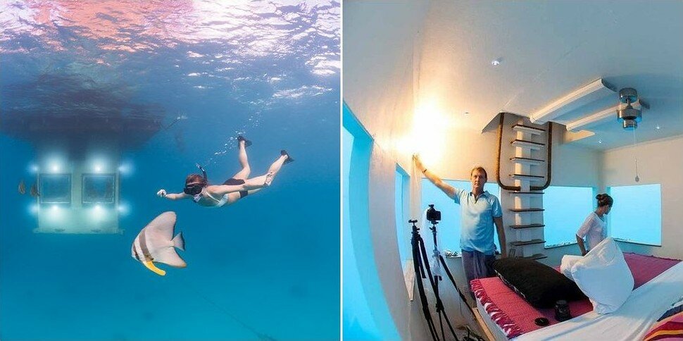 5 отелей, расположенных в самых труднодоступных местах