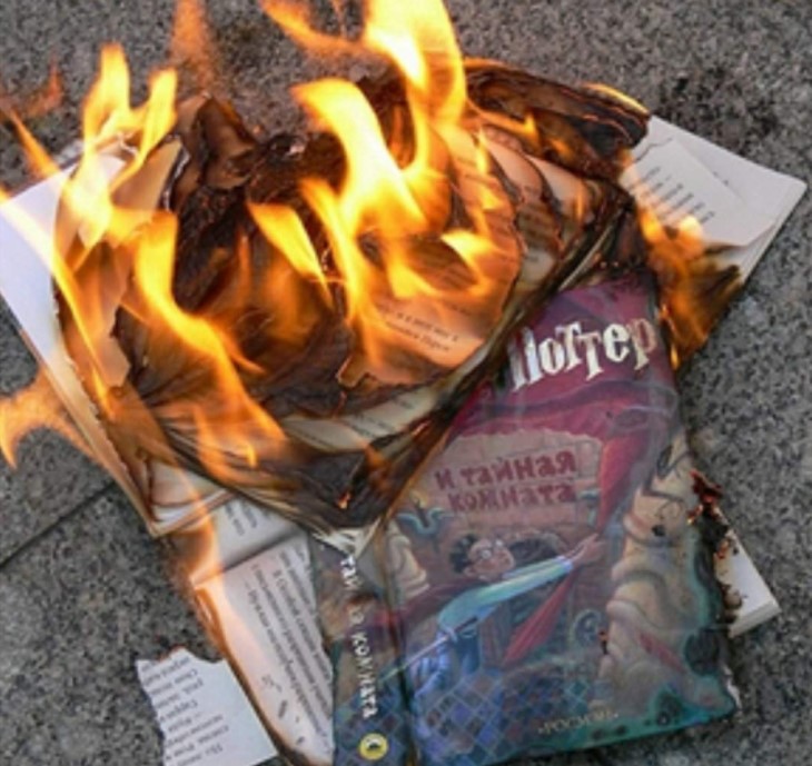 Западные «ученые» ополчились на героев детских книг