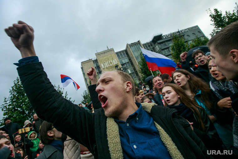 Почему Россия взрывается от заявлений богемы и чиновников