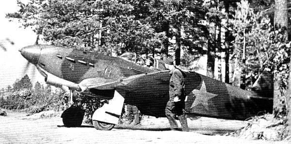Боевые самолёты. Як-1. Вопреки даже Яковлеву ввс