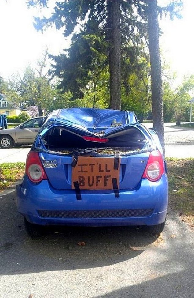 Дорога может преподнести гораздо больше сюрпризов, чем кажется: 44 фотодоказательств Дорога может преподнести гораздо больше сюрпризов, чем кажется: 44 фотодоказательств авто и мото,автоновости