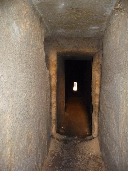 Подземные галереи Хетепсехема: внутри закрытых коридоров