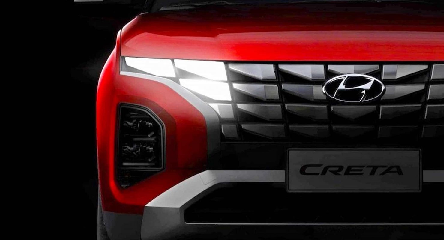 В Сети появились первые изображения Hyundai Creta в кузове пикап