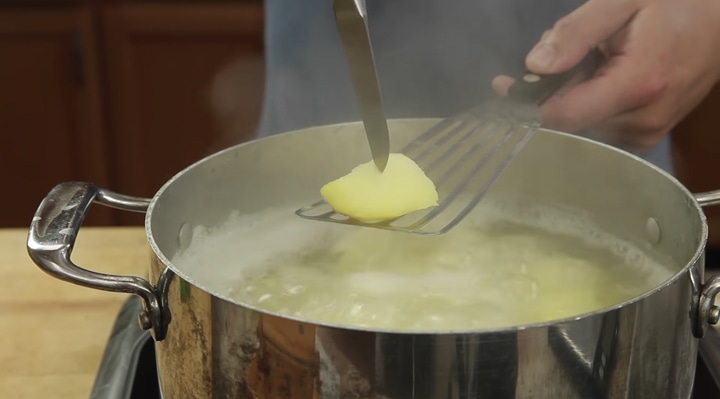 Хрустящий и аппетитный запеченный картофель, который вы захотите попробовать! Хрустящий и аппетитный запеченный картофель, который вы захотите попробовать! рецепты