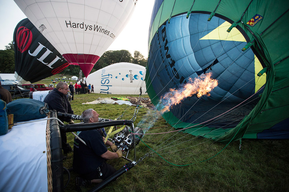 Аэростаты Аэростаты