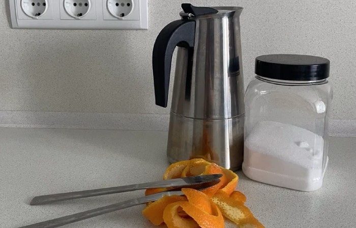 Применение апельсиновых корок в быту