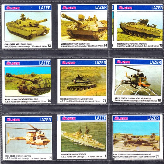 Что “копили” дети в советские времена Что “копили” дети в советские времена