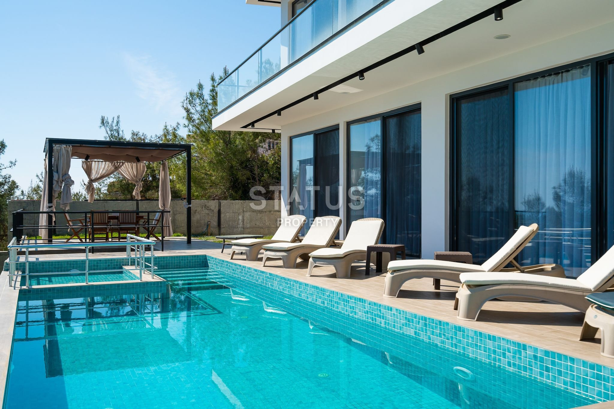 Виллы в Турции