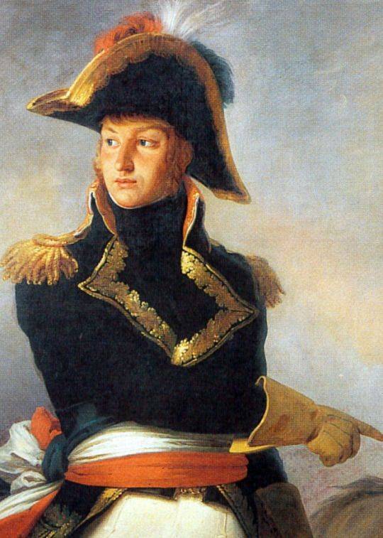 Огюст Мармон. Верный друг Бонапарта Огюст Мармон. Верный друг Бонапарта история