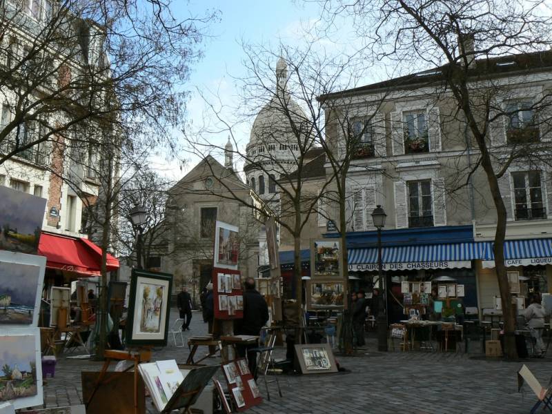 Интересные места Парижа по мнению самих жителей города