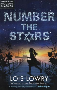 Lois Lowry - Number the Stars обложка книги