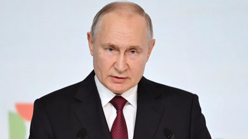 Путин предложил учредить ежегодную премию АСИ