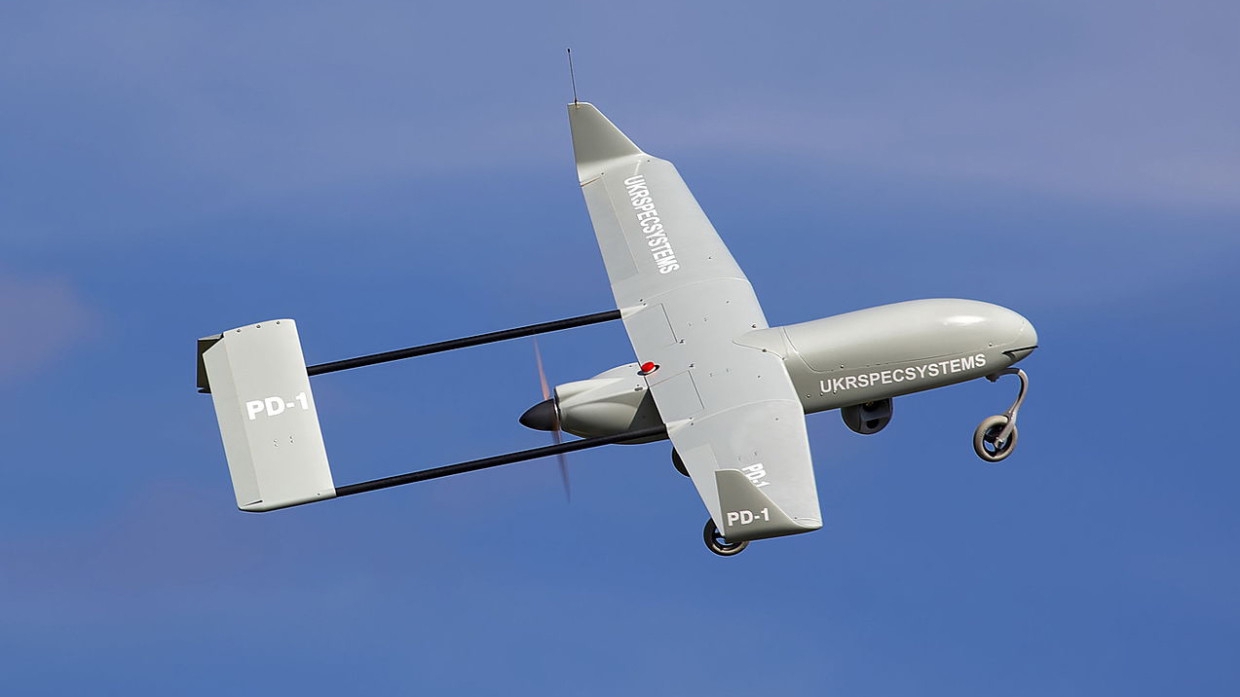 На Украине хотят создавать боевых роботов будущего для нужд ВСУ