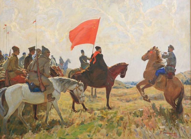 «Кто под красным знаменем раненый идёт» «Кто под красным знаменем раненый идёт» история