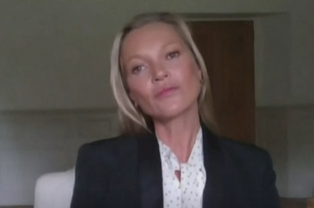 Кейт Мосс дала показания в защиту Джонни Деппа в рамках его суда с Эмбер Херд Новости